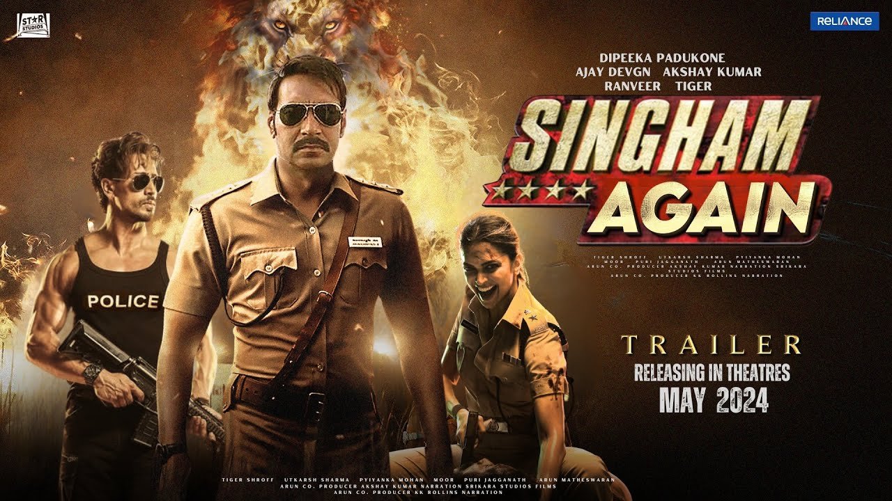 Singham Again