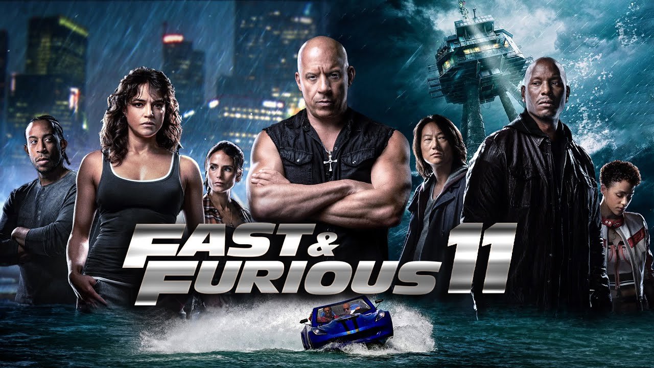 Fast And Furious 11